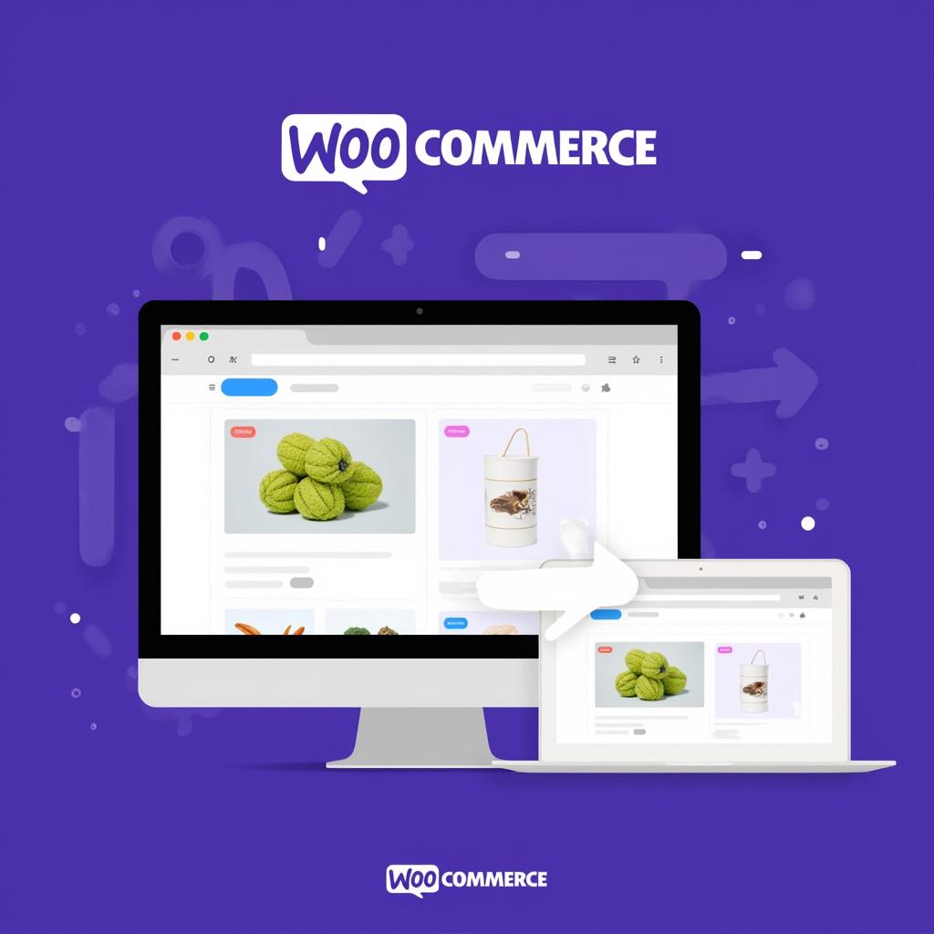 Tích hợp WooCommerce trong Flatsome