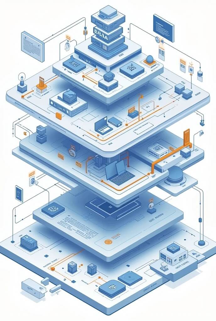 Kiến trúc của hệ thống Gemini AI