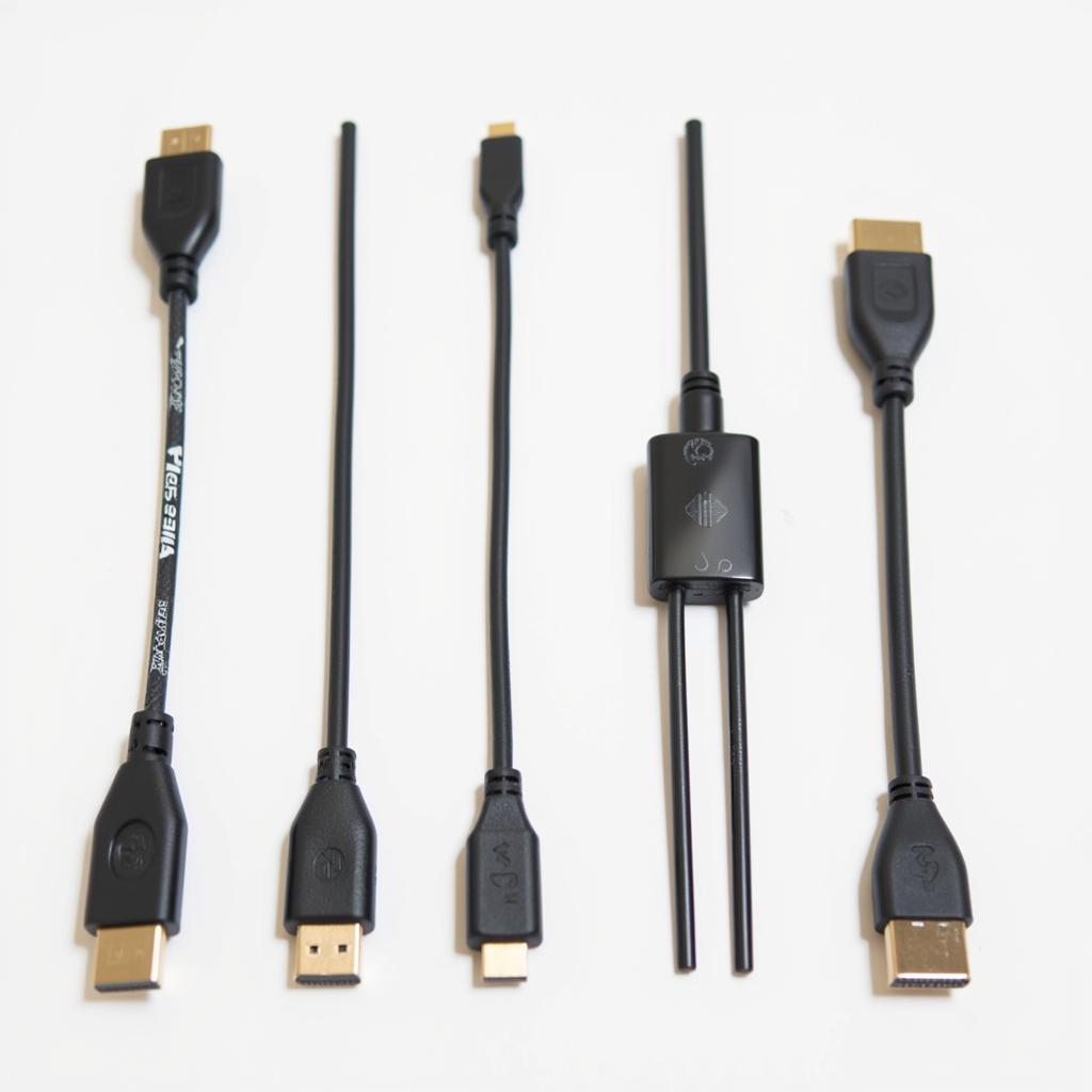 Lựa chọn cáp HDMI phù hợp