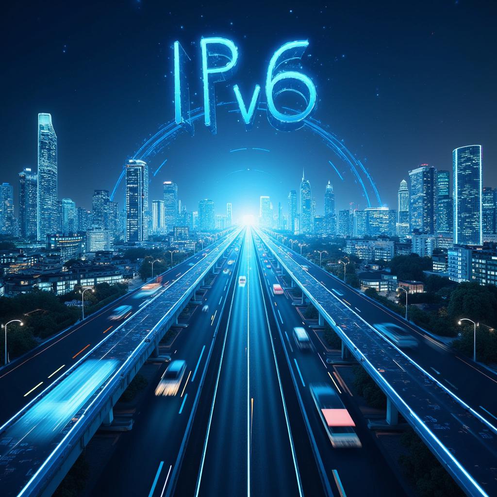 Chuyển đổi từ IPv4 sang IPv6