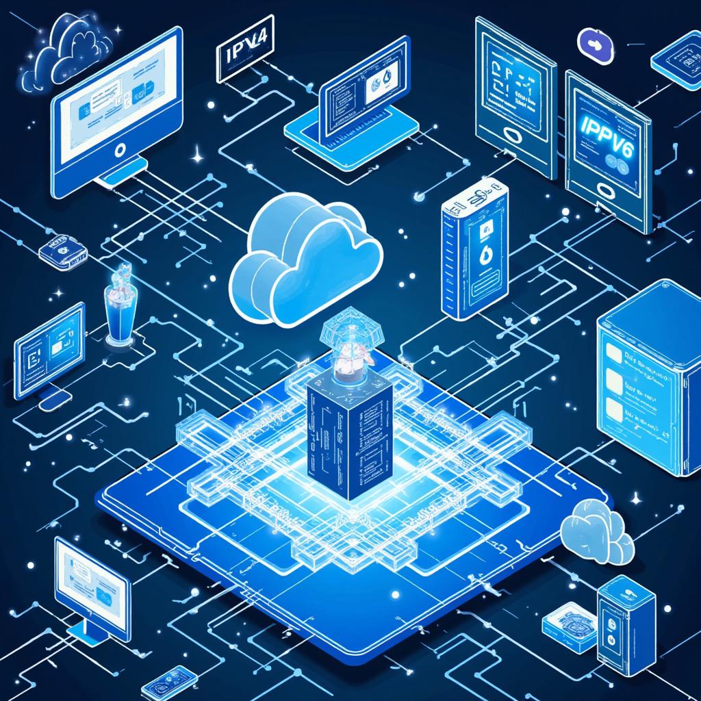 Thách thức chuyển đổi sang IPV6