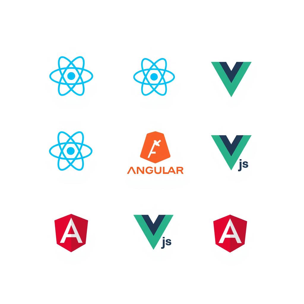 Frameworks phổ biến của JavaScript