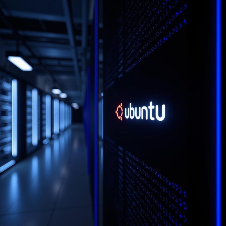Khám Phá Máy Chủ Ảo Ubuntu: Giải Pháp Lưu Trữ Tối Ưu Cho Doanh Nghiệp
