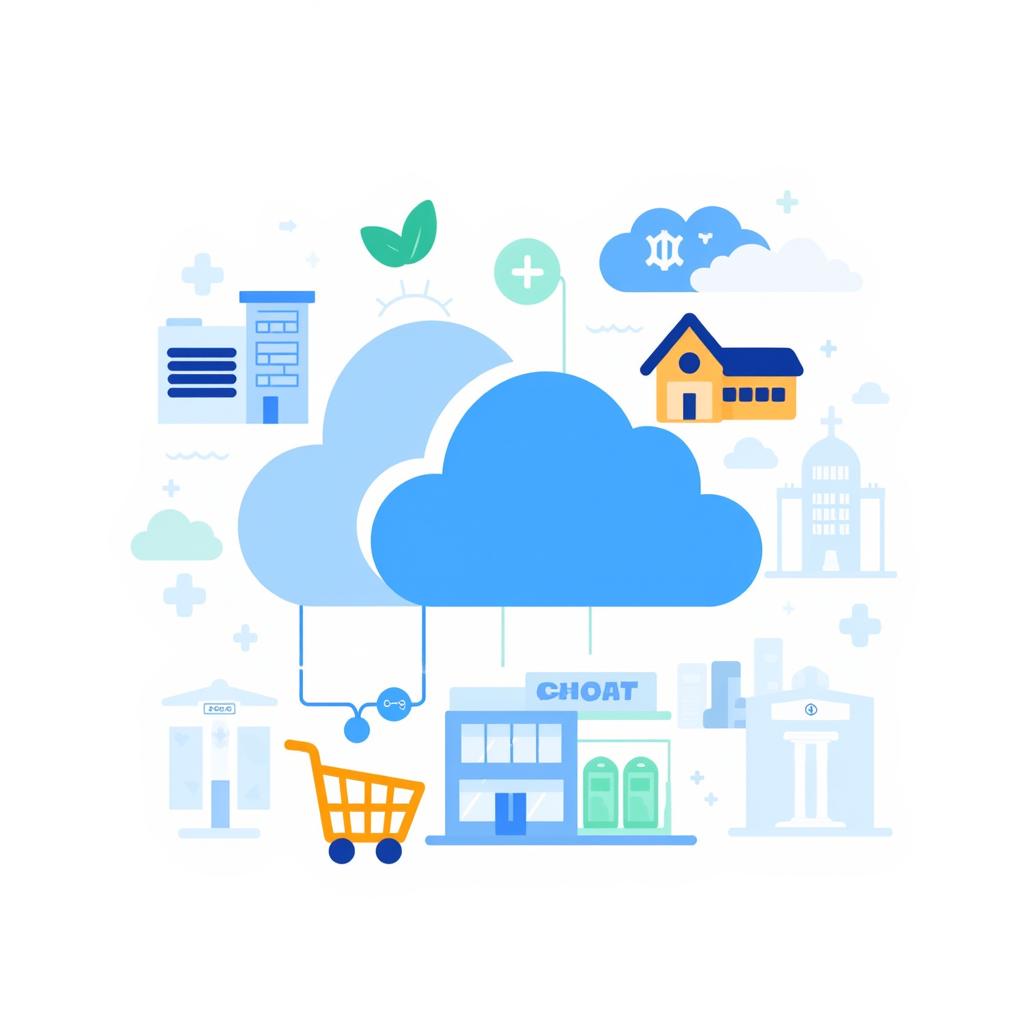 Ứng dụng của Public Cloud trong đời sống