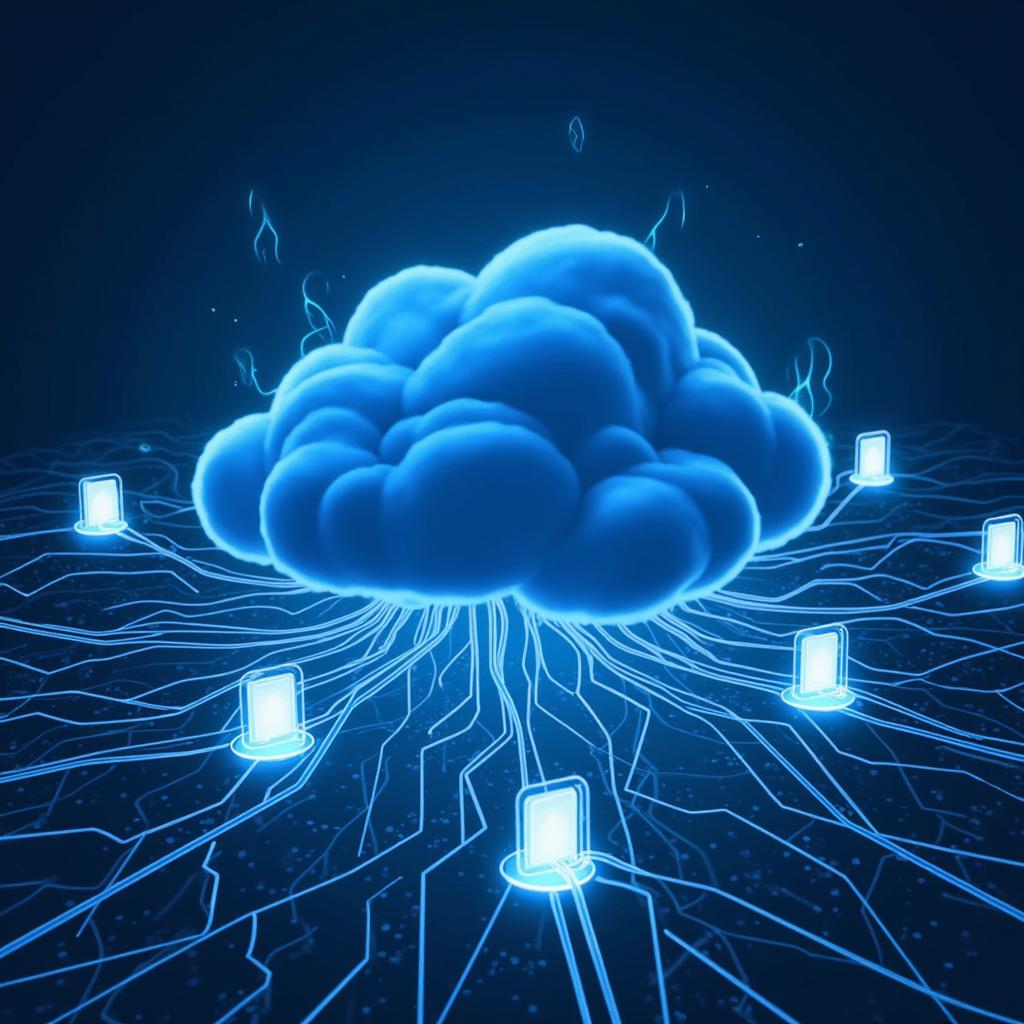 Thách thức của Public Cloud